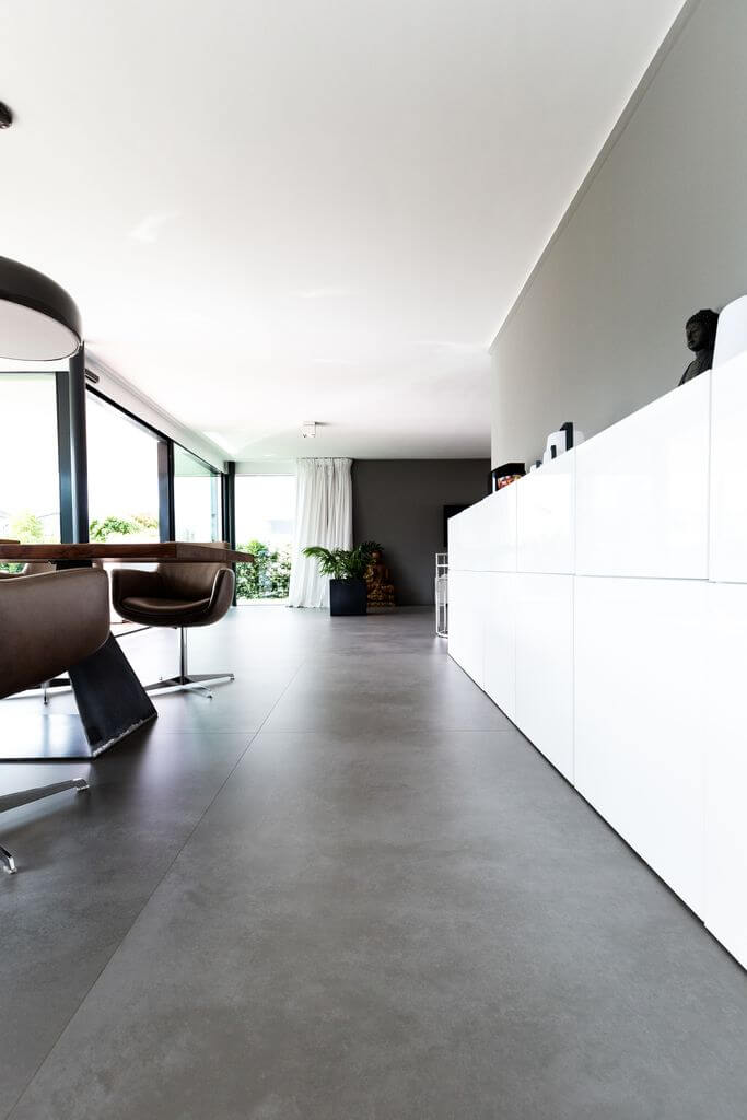 Betonoptik im Loftstyle