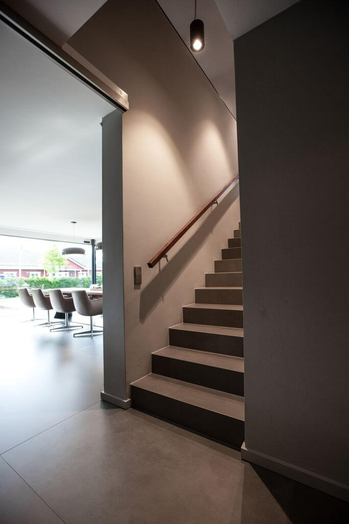 Betonoptik im Loftstyle