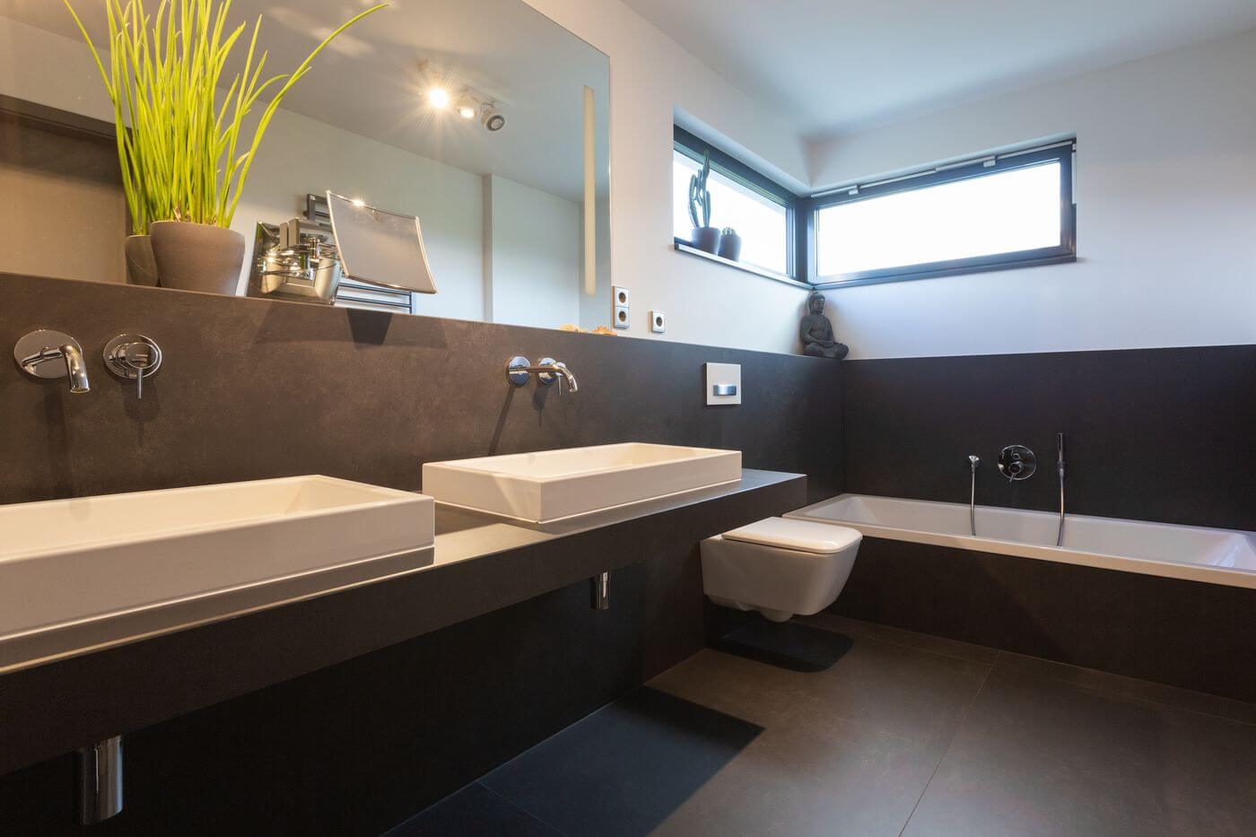 Betonoptik im Loftstyle