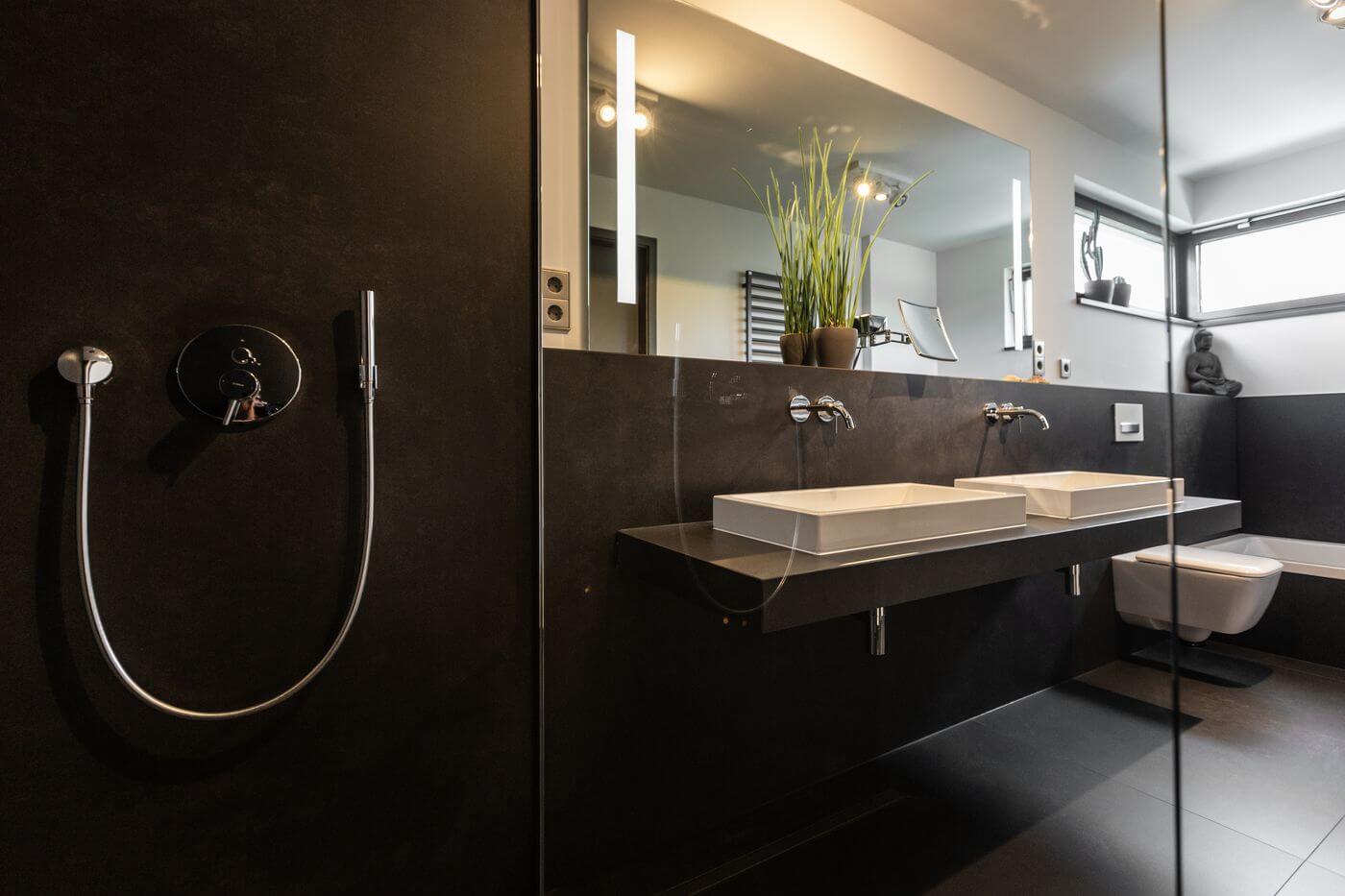 Betonoptik im Loftstyle